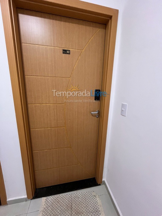 Apartamento para alquiler de vacaciones em Praia Grande (Praia do Caiçara)