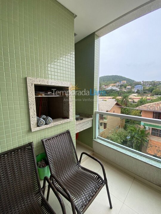 Apartamento para alquiler de vacaciones em Bombinhas (Praia de Bombinhas)