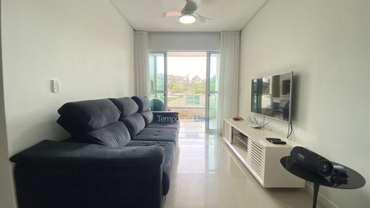 Apartamento para alquiler de vacaciones em Bombinhas (Praia de Bombinhas)