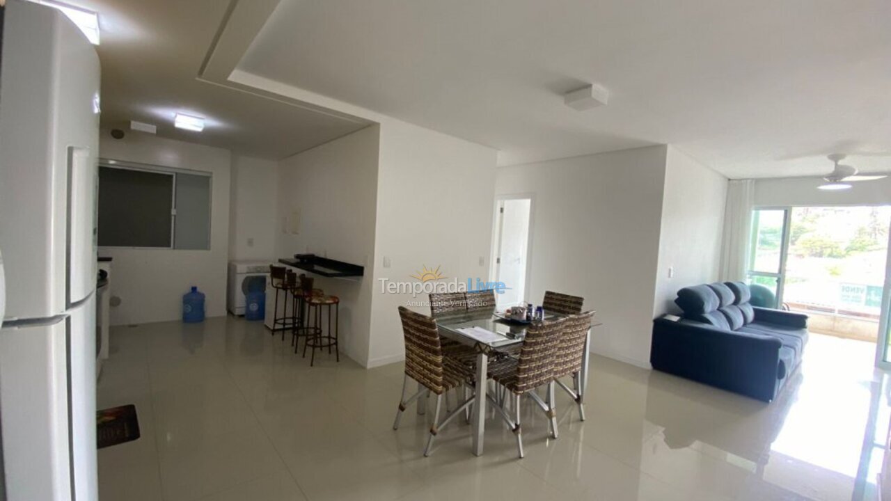 Apartamento para alquiler de vacaciones em Bombinhas (Praia de Bombinhas)