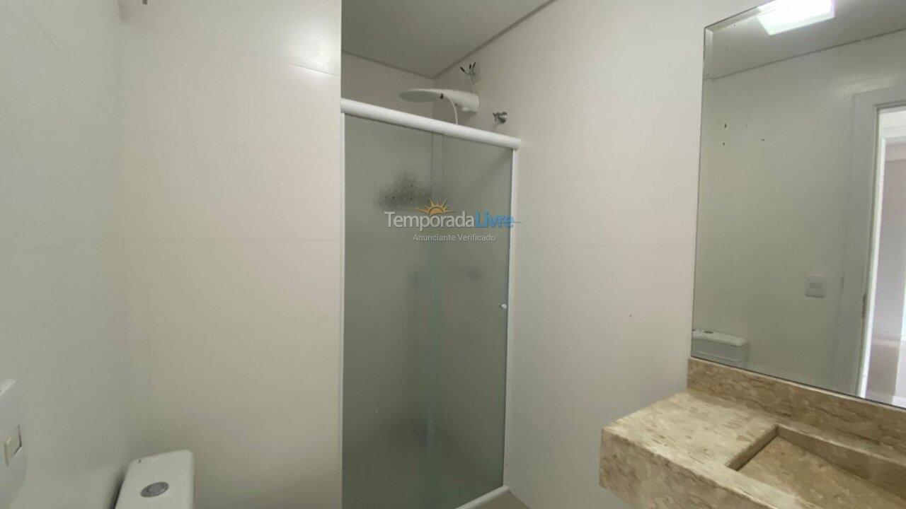 Apartamento para alquiler de vacaciones em Bombinhas (Praia de Bombinhas)