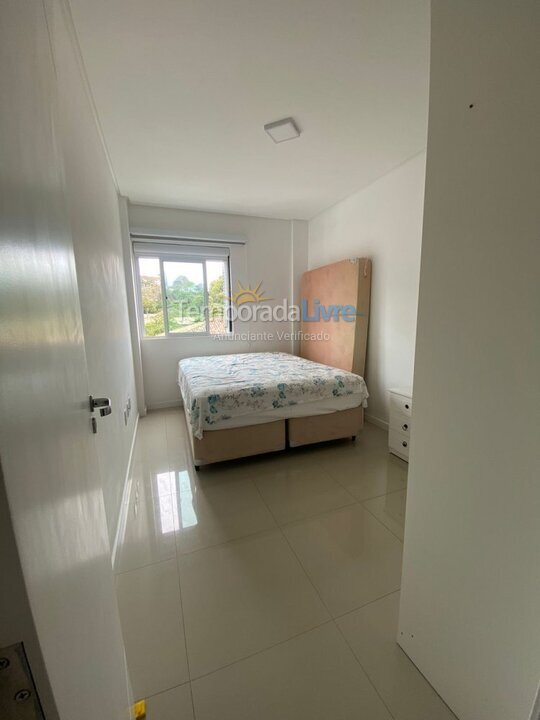 Apartamento para alquiler de vacaciones em Bombinhas (Praia de Bombinhas)