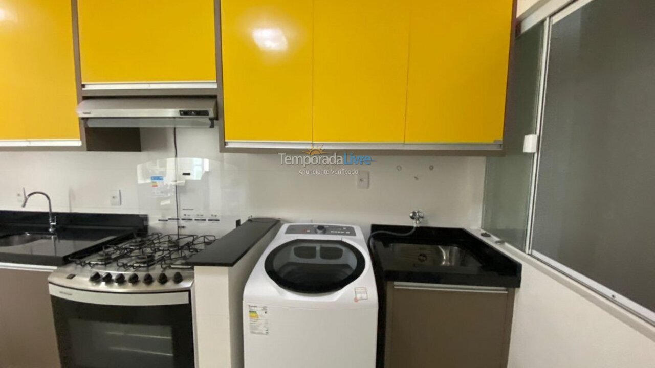 Apartamento para alquiler de vacaciones em Bombinhas (Praia de Bombinhas)