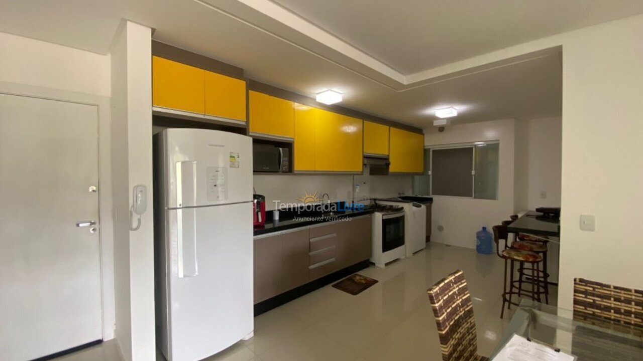 Apartamento para alquiler de vacaciones em Bombinhas (Praia de Bombinhas)