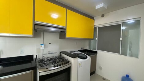 Alquiler Apartamento Bombinhas (LA0008)