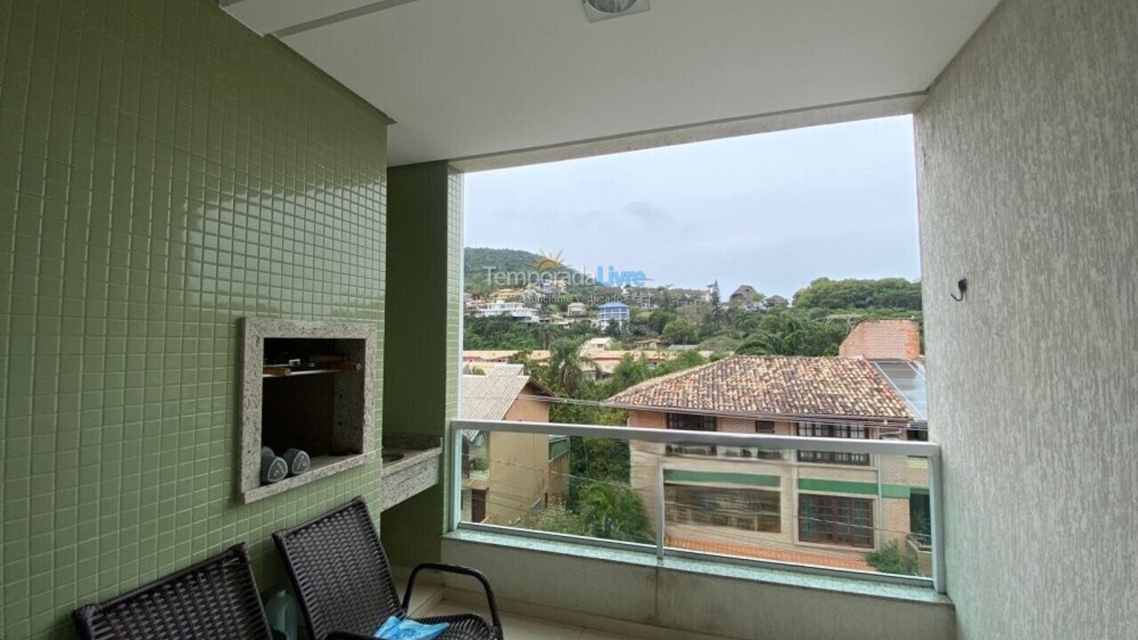 Apartamento para alquiler de vacaciones em Bombinhas (Praia de Bombinhas)