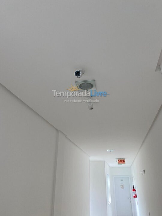 Apartamento para alquiler de vacaciones em Bombinhas (Praia de Bombinhas)