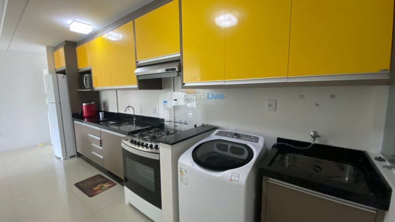Apartamento para alquiler de vacaciones em Bombinhas (Praia de Bombinhas)