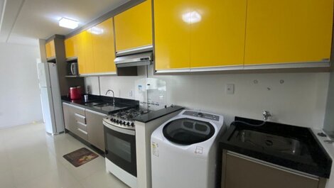 Alquiler Apartamento Bombinhas (LA0008)