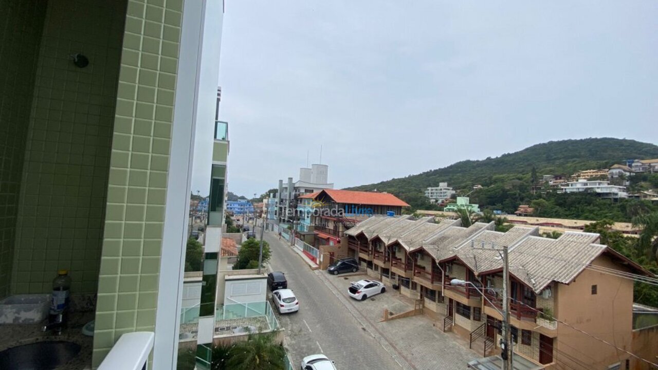 Apartamento para alquiler de vacaciones em Bombinhas (Praia de Bombinhas)