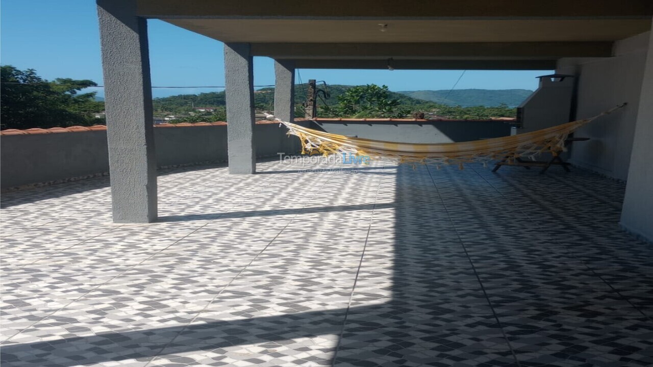 Casa para aluguel de temporada em Ubatuba (Praia do Lázaro)