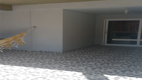 Casa 2 dorm praia lazaro com wi-fi