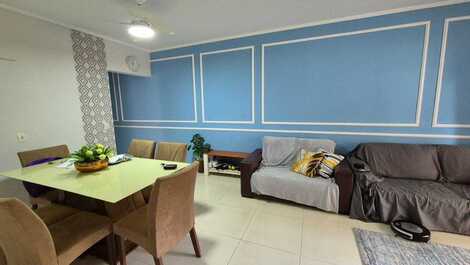 Apartamento para aluguel de temporada em Guarujá (Enseada)