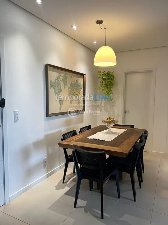 Apartment for vacation rental in Florianopolis (Campeche)