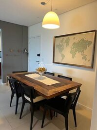 3 bedroom apartment in Thai Beach