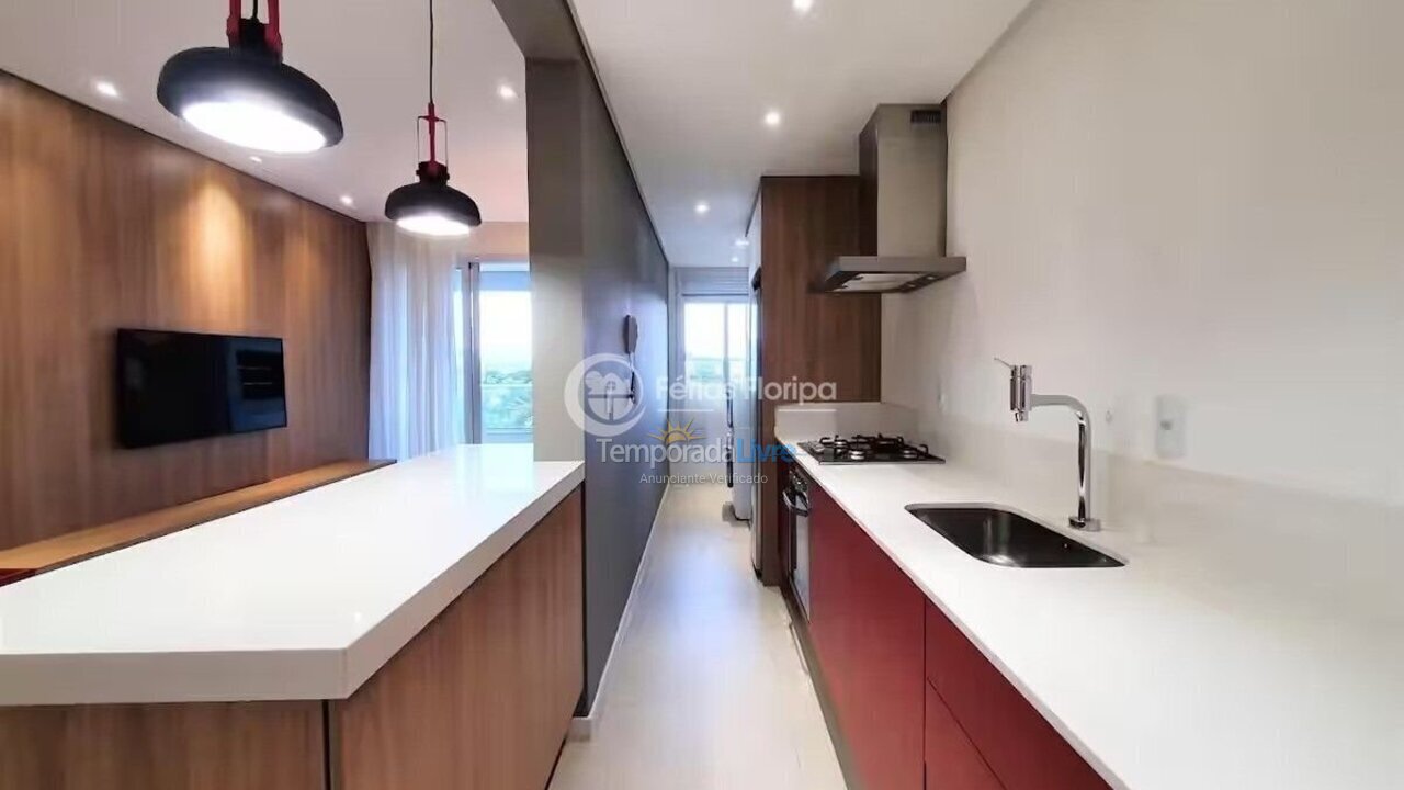Apartment for vacation rental in Florianopolis (Campeche)