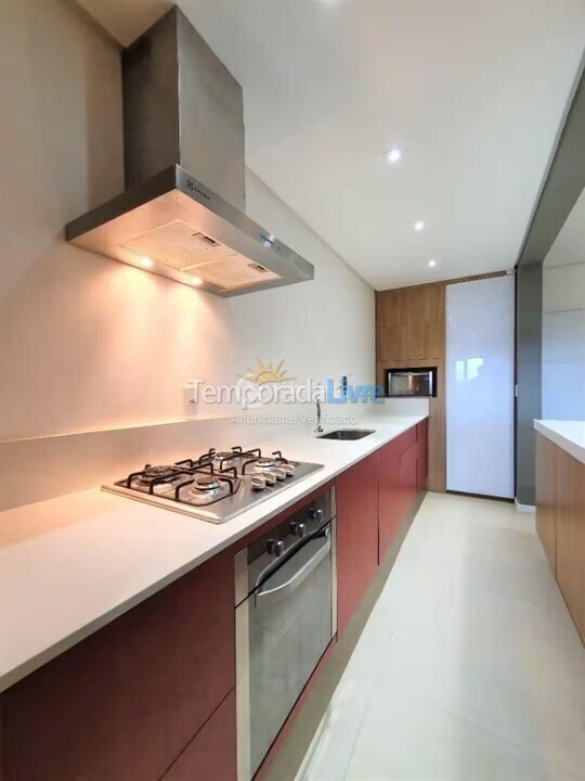 Apartment for vacation rental in Florianopolis (Campeche)