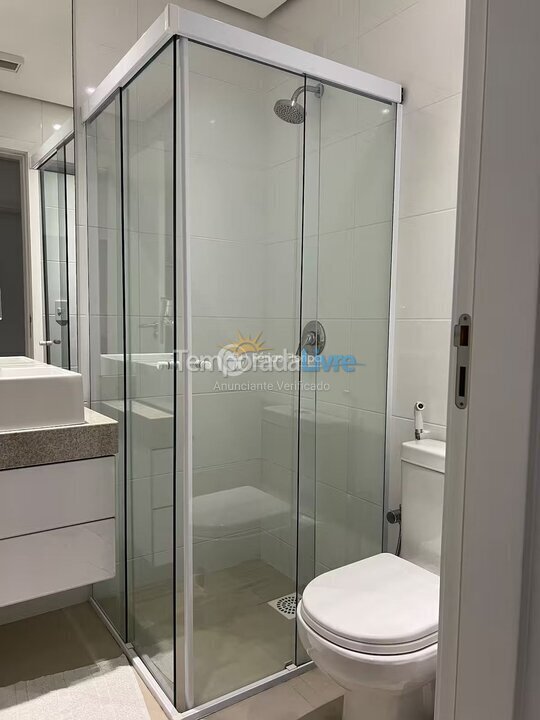 Apartment for vacation rental in Florianopolis (Campeche)