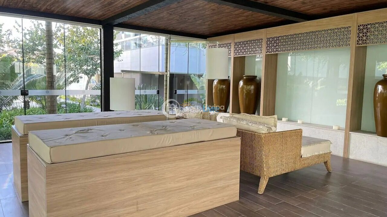 Apartment for vacation rental in Florianopolis (Campeche)