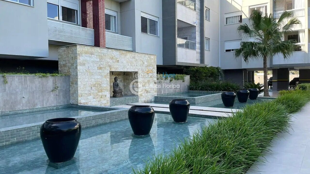 Apartment for vacation rental in Florianopolis (Campeche)