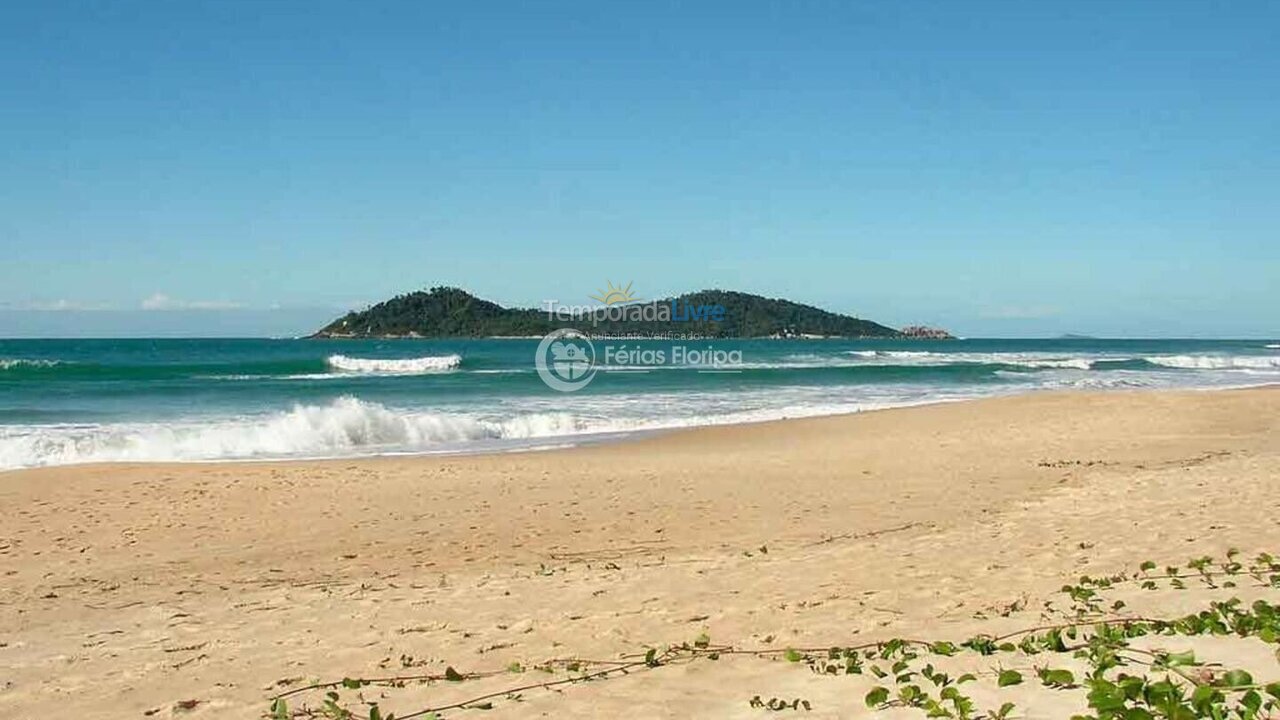Apartment for vacation rental in Florianopolis (Campeche)