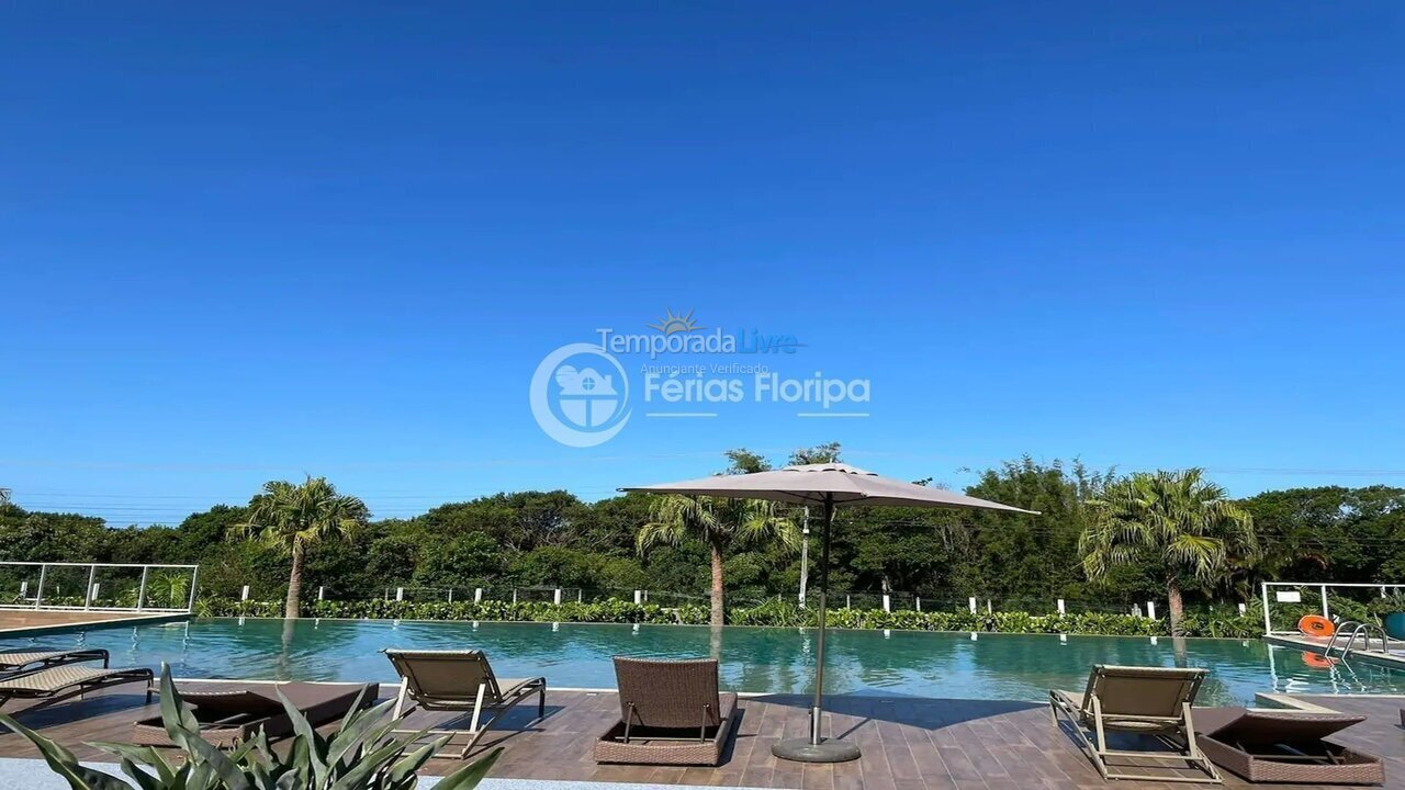 Apartment for vacation rental in Florianopolis (Campeche)