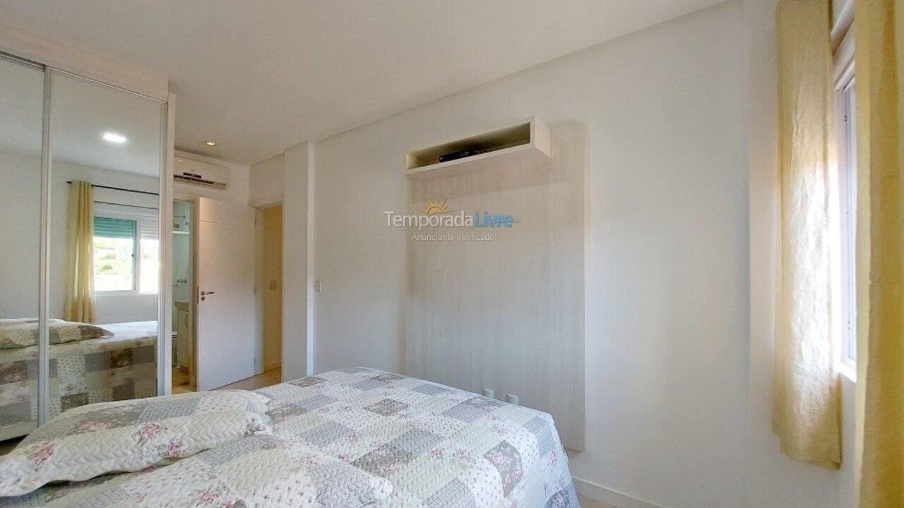 Apartamento para aluguel de temporada em Bombinhas (Praia de Bombinhas)