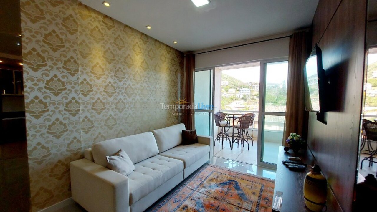 Apartamento para aluguel de temporada em Bombinhas (Praia de Bombinhas)