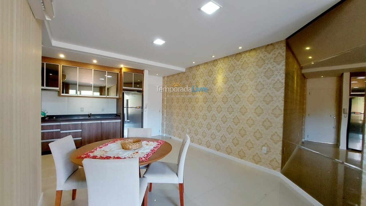 Apartamento para aluguel de temporada em Bombinhas (Praia de Bombinhas)