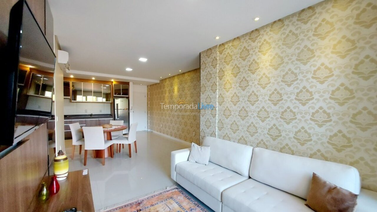 Apartamento para aluguel de temporada em Bombinhas (Praia de Bombinhas)