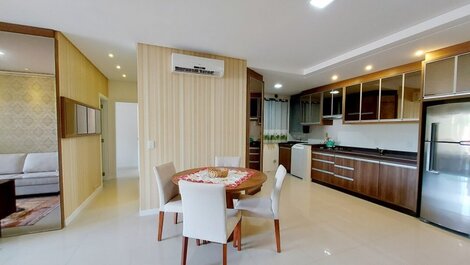 Aluguel Temporada Bombinhas - LA0041