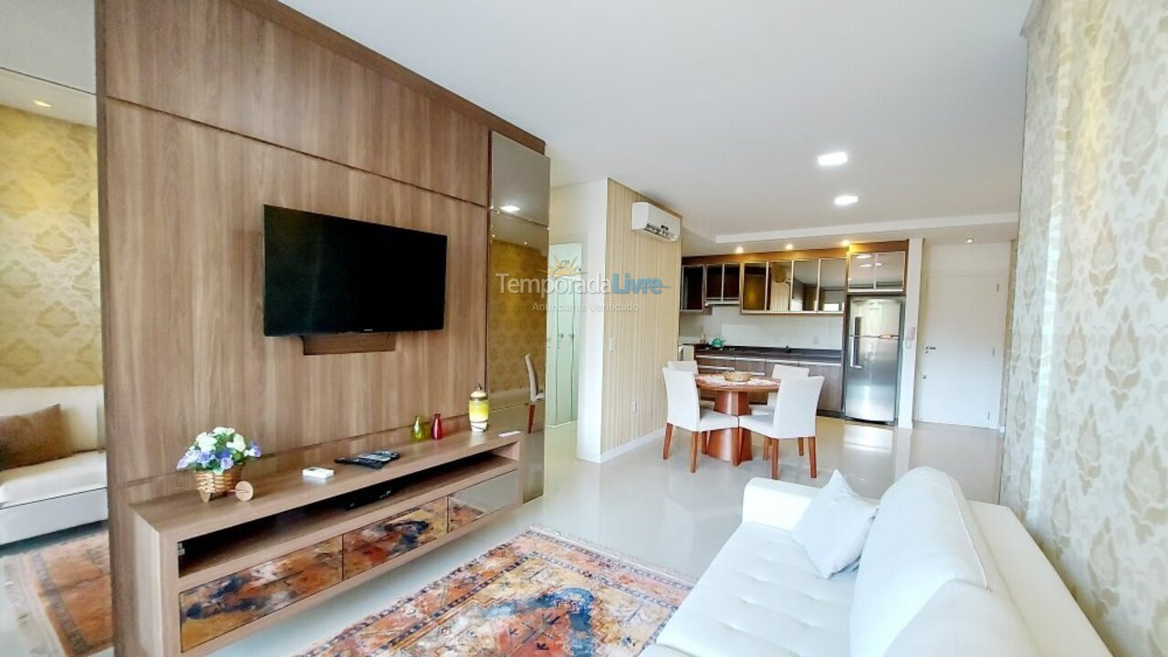 Apartamento para aluguel de temporada em Bombinhas (Praia de Bombinhas)