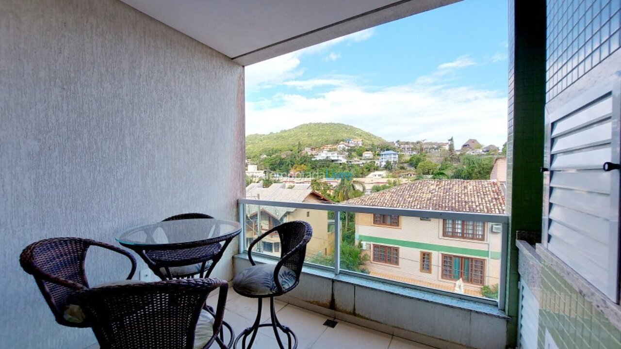 Apartamento para aluguel de temporada em Bombinhas (Praia de Bombinhas)