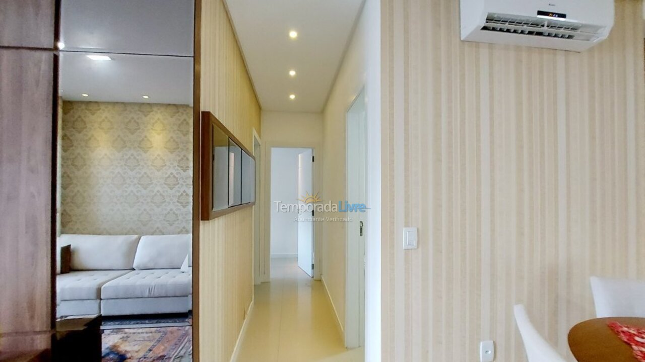 Apartamento para aluguel de temporada em Bombinhas (Praia de Bombinhas)