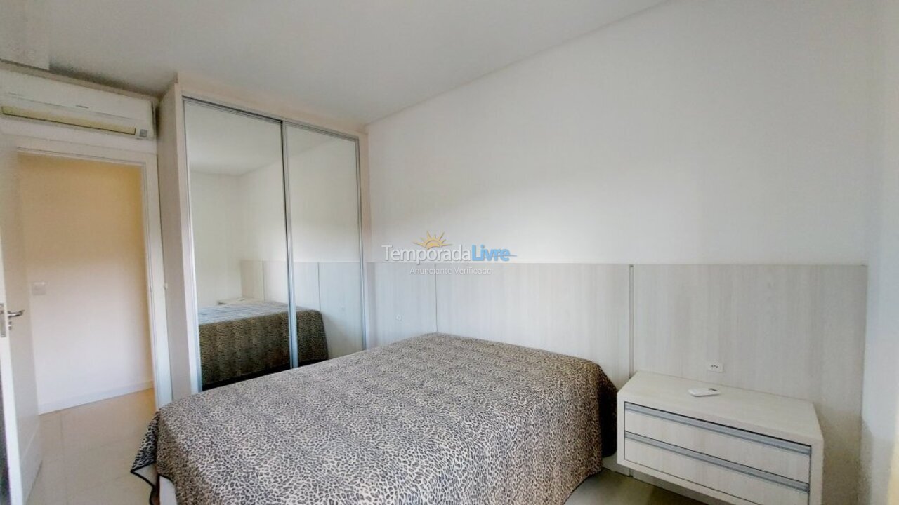 Apartamento para aluguel de temporada em Bombinhas (Praia de Bombinhas)