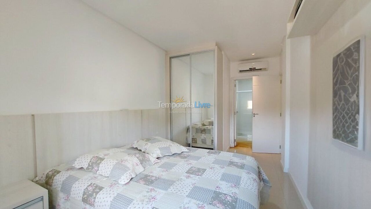 Apartamento para aluguel de temporada em Bombinhas (Praia de Bombinhas)