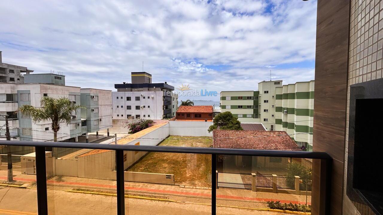 Apartamento para alquiler de vacaciones em Bombinhas (Mariscal)