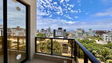 Ático dúplex con vistas al mar