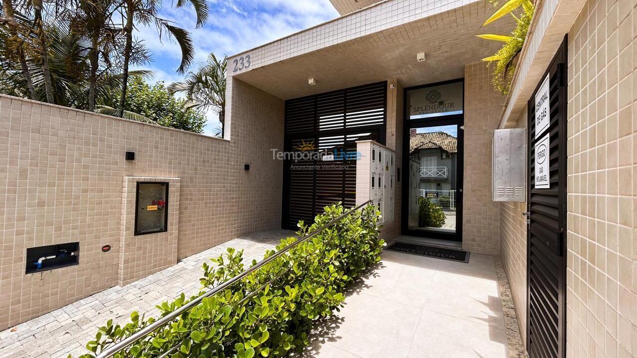 Apartamento para alquiler de vacaciones em Bombinhas (Mariscal)