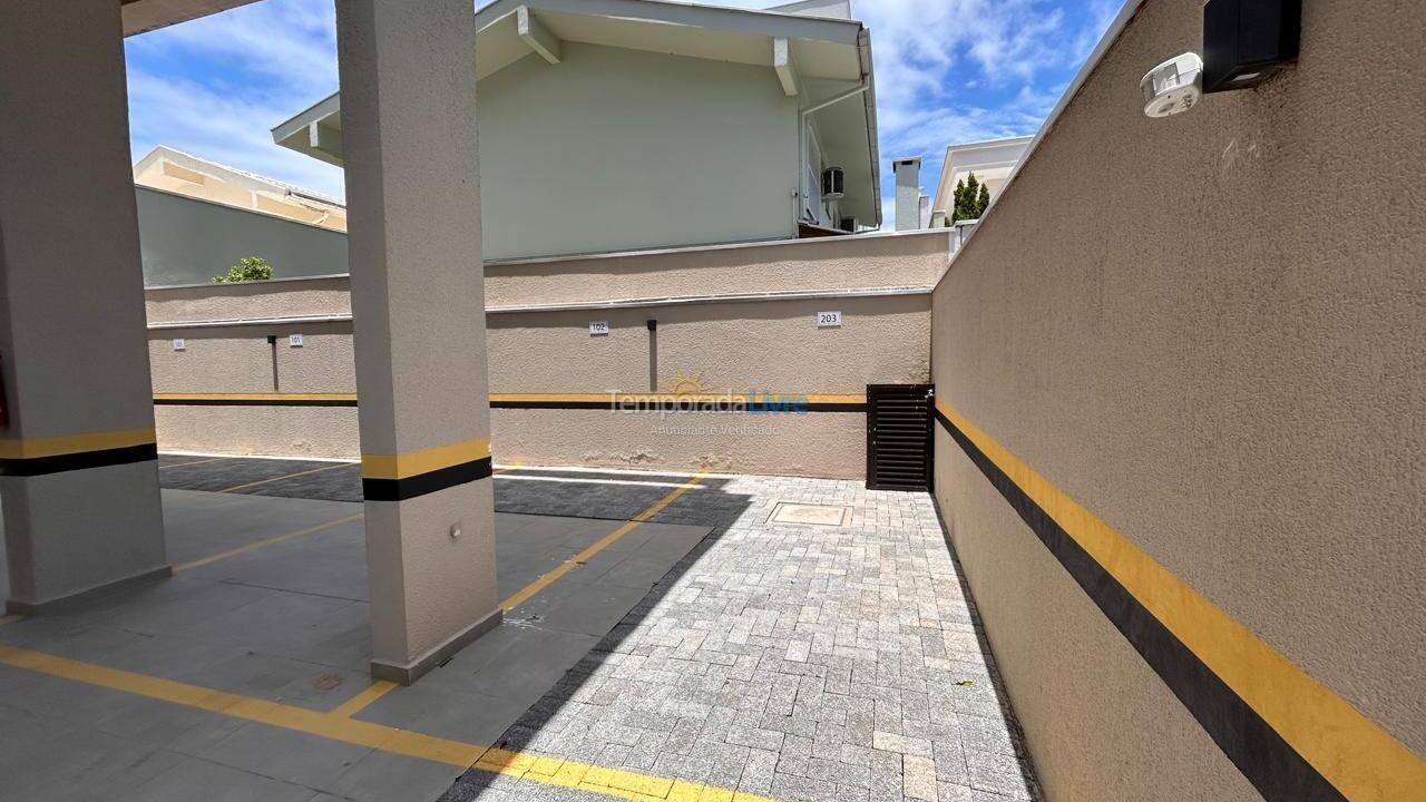 Apartamento para alquiler de vacaciones em Bombinhas (Mariscal)