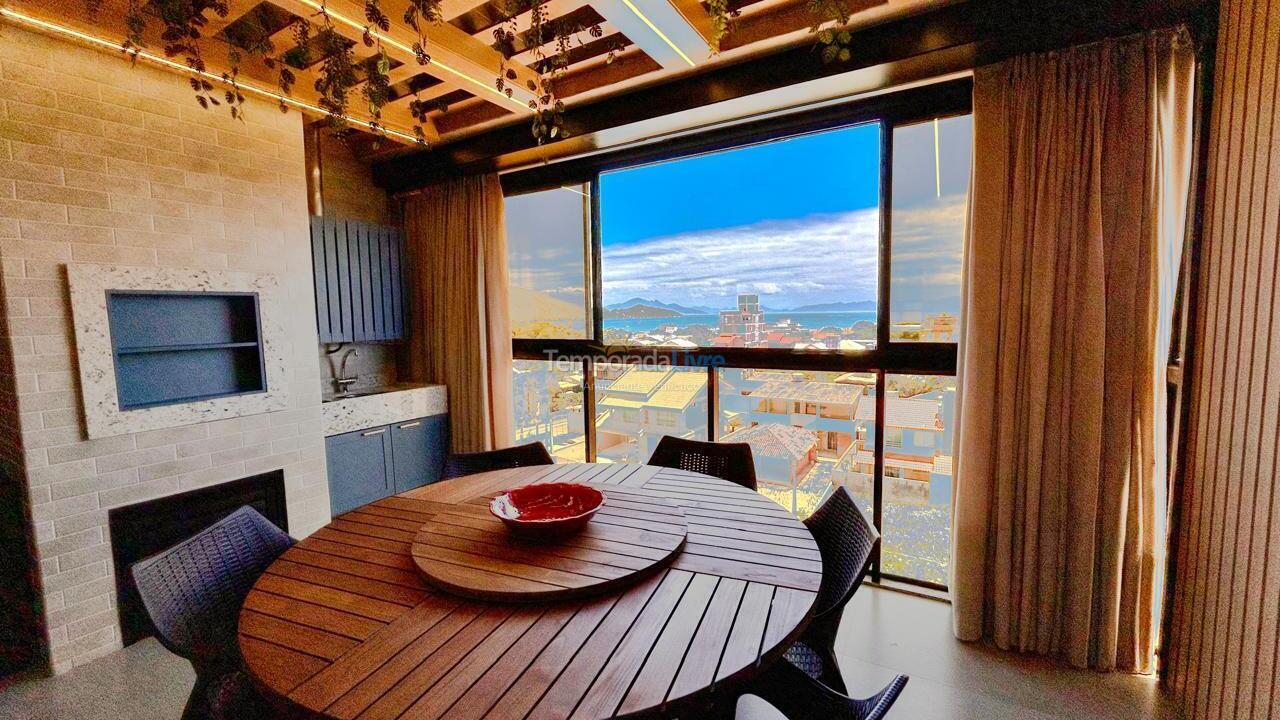 Apartment for vacation rental in Bombinhas (Canto Grande)