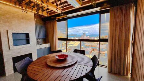 3 Bedroom Duplex with Pool in Canto Grande