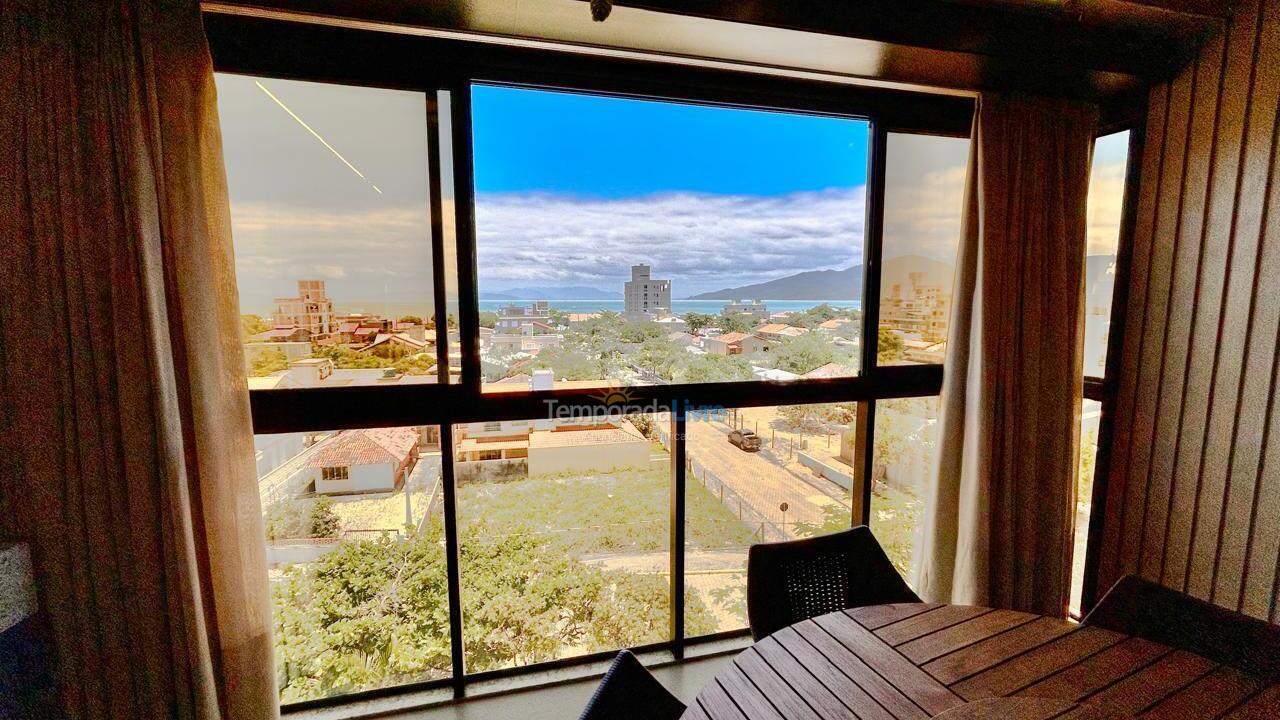 Apartment for vacation rental in Bombinhas (Canto Grande)