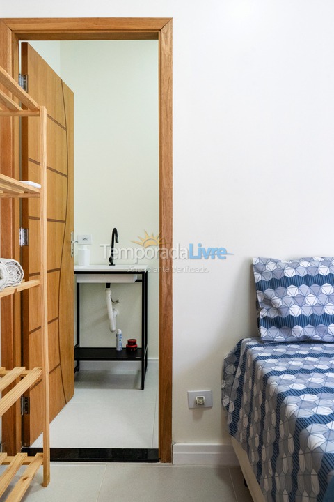 Casa para alquiler de vacaciones em Ubatuba (Praia de Itamambuca)