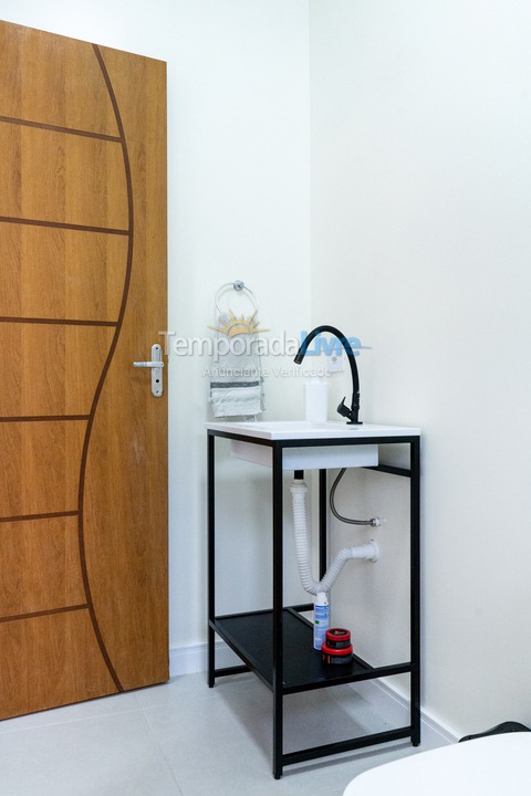 Casa para alquiler de vacaciones em Ubatuba (Praia de Itamambuca)
