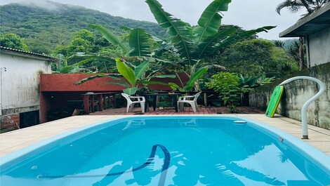 Casa para alugar em Ubatuba - Pereque Mirim