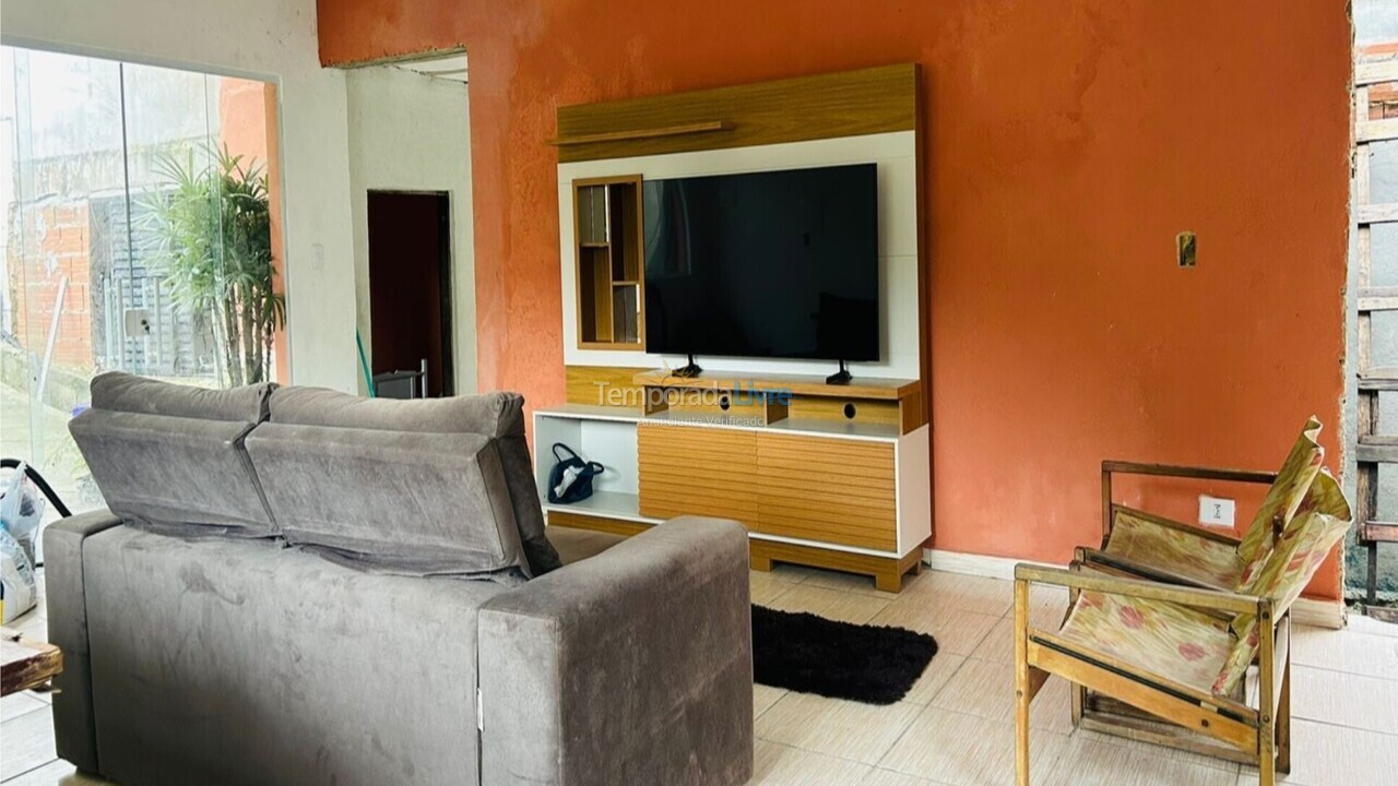 Casa para aluguel de temporada em Ubatuba (Pereque Mirim)