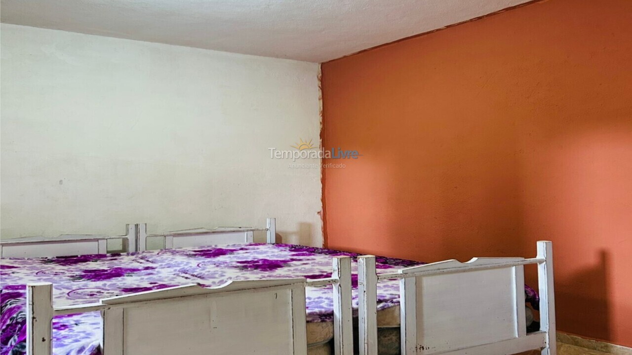 Casa para aluguel de temporada em Ubatuba (Pereque Mirim)