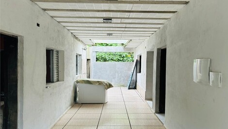 Casa Pereque Mirim 4 dorm com piscina