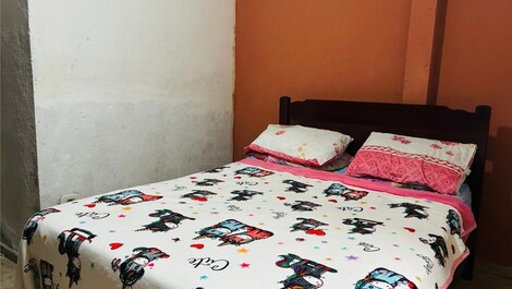 Casa Pereque Mirim 4 dorm com piscina